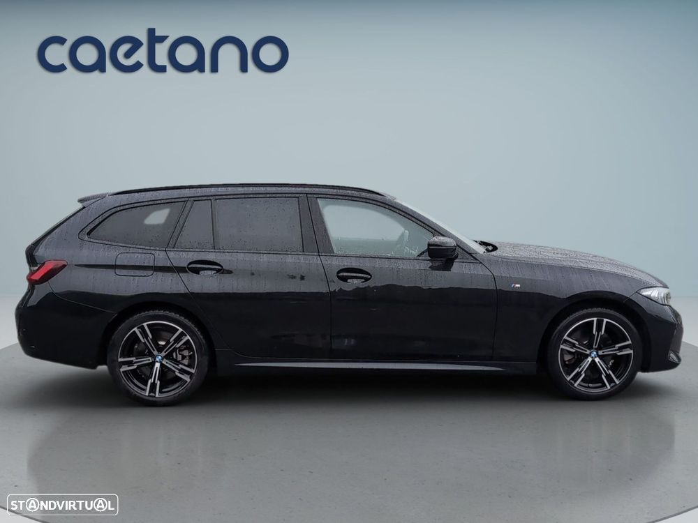BMW 330 e Pack Desportivo M Auto - 9