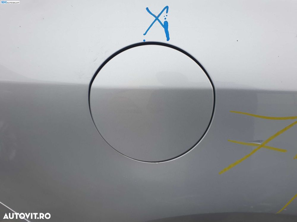 Usa Usita Capac Clapeta Buson Rezervor Opel Astra J Break Combi 2009 - 2016 Culoare Z176 [K4108] - 1