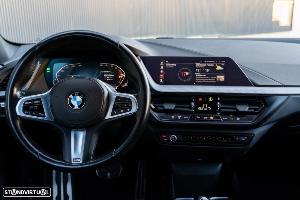 BMW 116 d Pack 50 anos M Auto - 29
