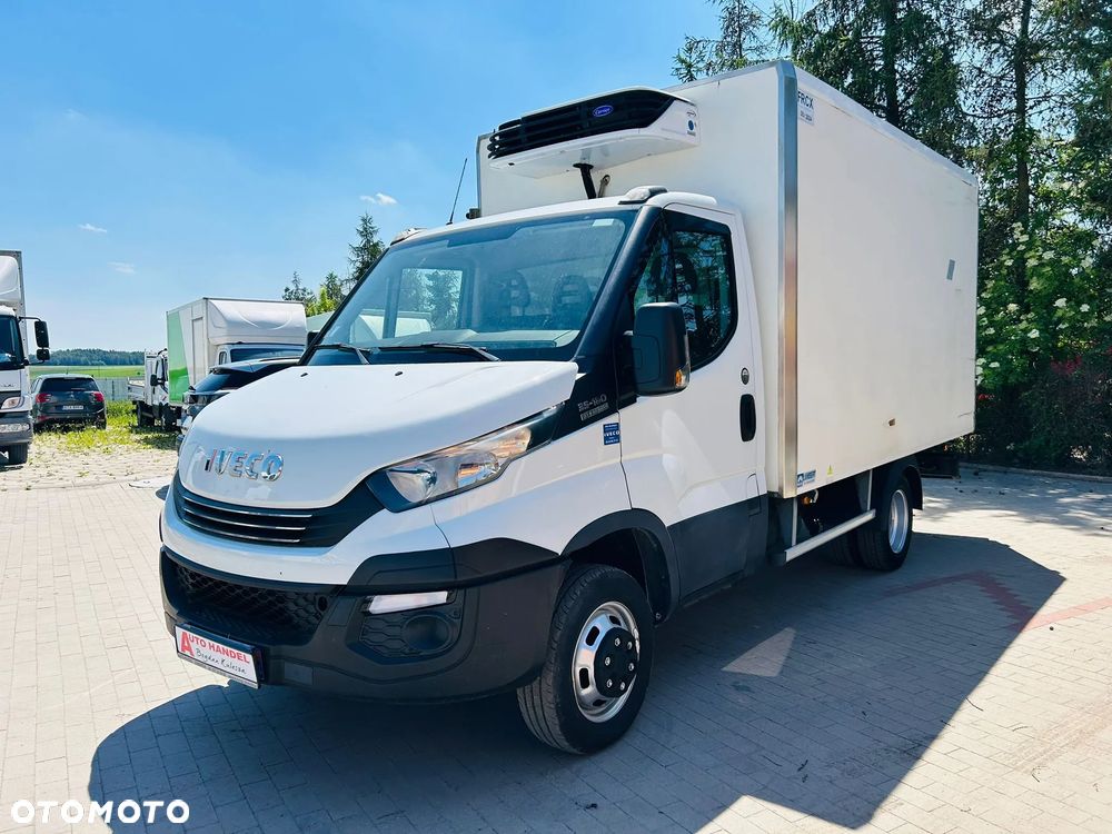 Iveco 35c180 - 10