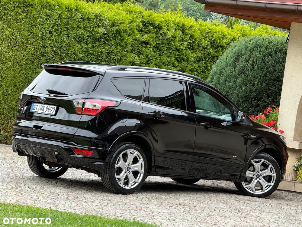 Ford Kuga 2.0 TDCi AWD ST-Line Black - 10
