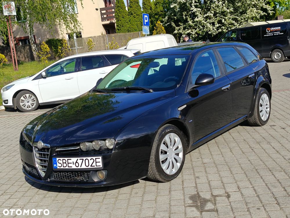 Alfa Romeo 159 1.9 JTDM 16V DPF Distinctive - 16