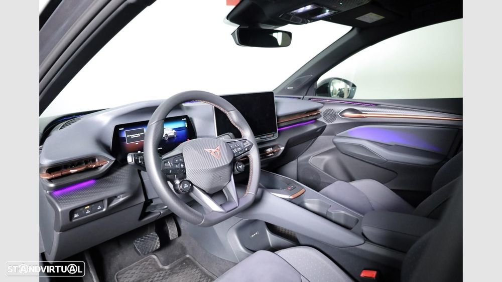 Cupra Raval 55 kWh Dynamic Plus - 9