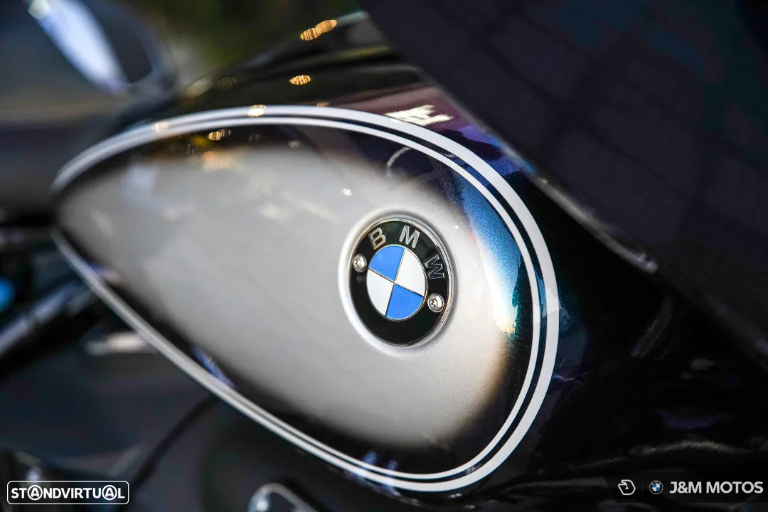 BMW R 18 B - 2