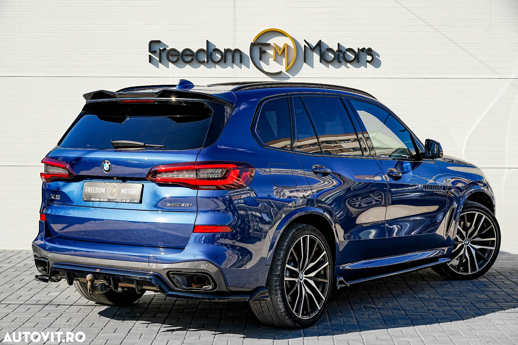 BMW X5 xDrive40i - 4