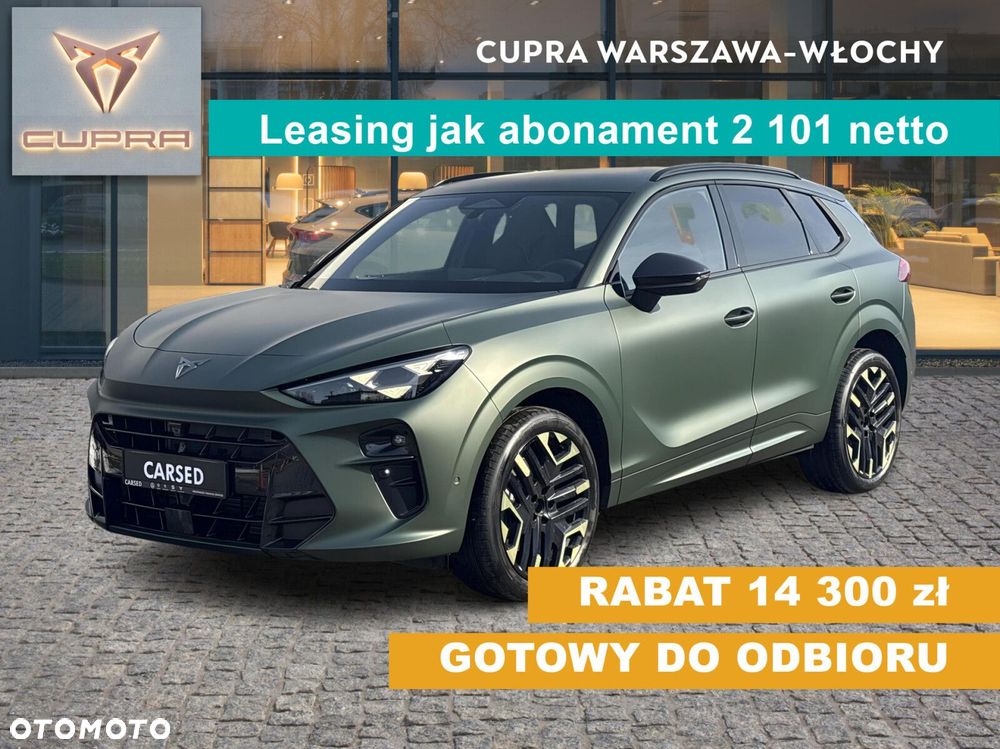 Cupra Terramar 2.0 TSI 4Drive Tribe Edition DSG - 2