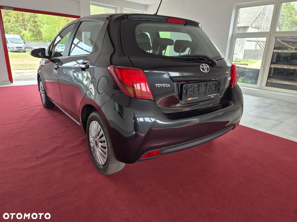 Toyota Yaris - 7