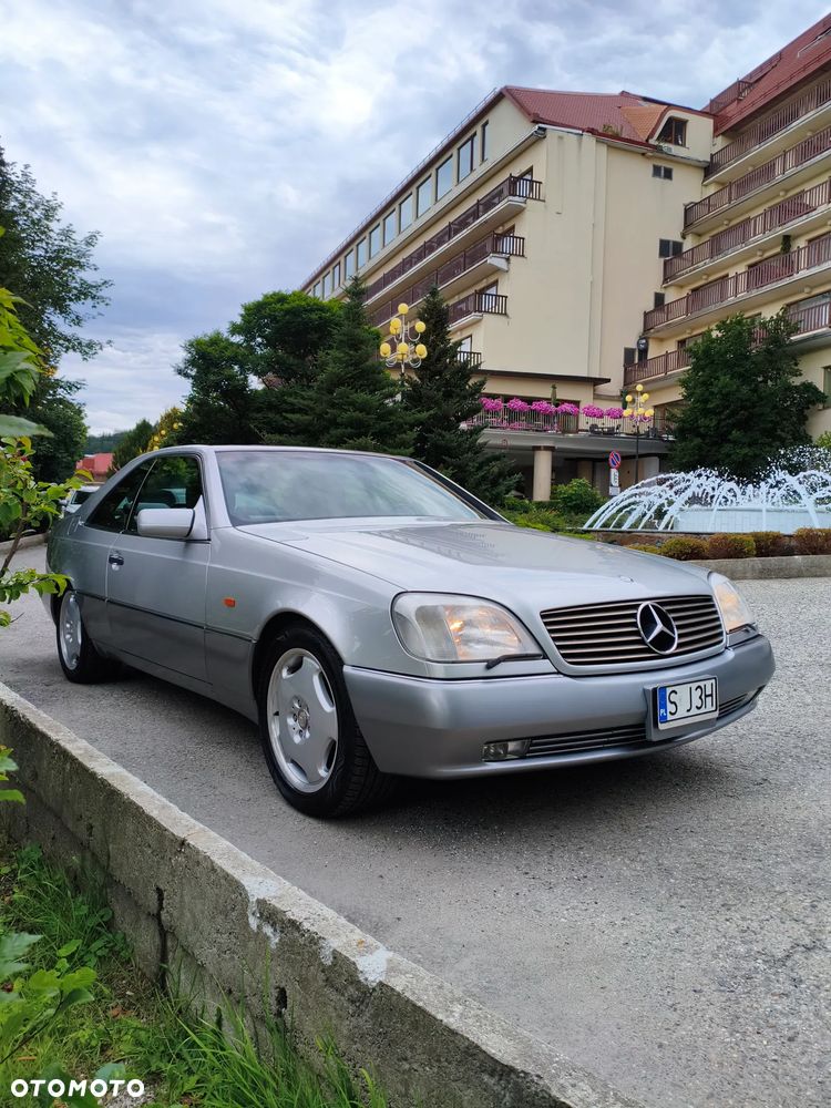 Mercedes-Benz Klasa S - 21