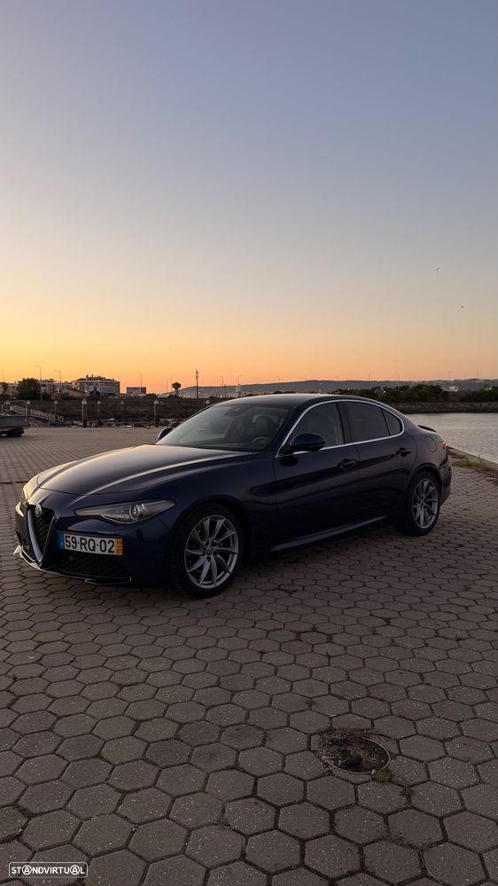 Alfa Romeo Giulia 2.2 D Super AT8 - 3