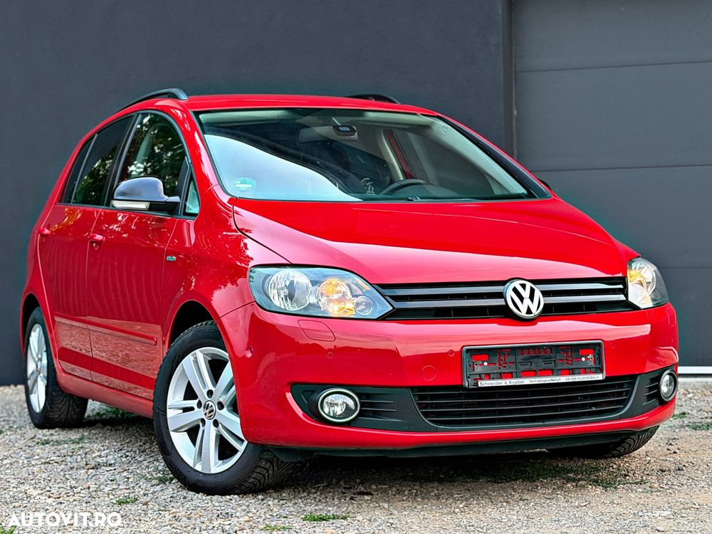 Volkswagen Golf 1.4 TSI BlueMotion Technology DSG Highline - 1