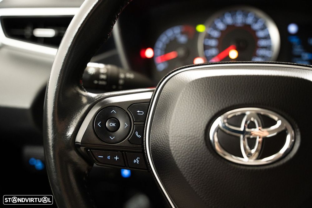 Toyota Corolla - 17