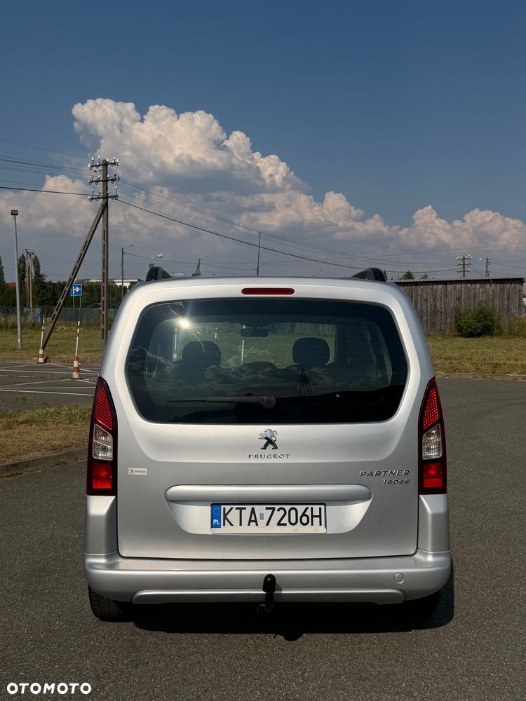 Peugeot Partner - 6