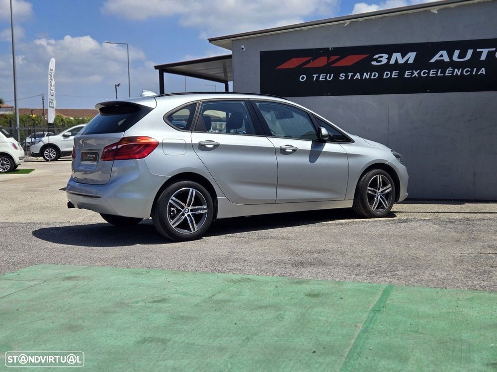 BMW 216 Active Tourer d Advantage - 5