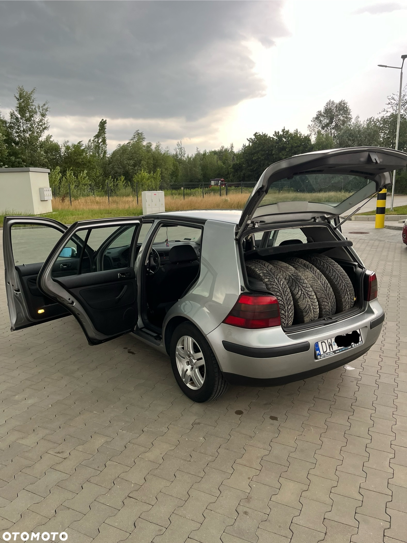 Volkswagen Golf IV 1.9 TDI Comfortline - 13