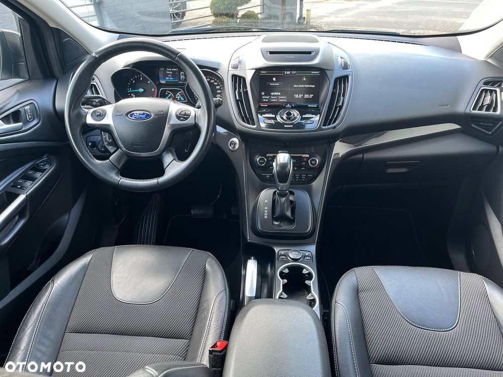 Ford Kuga 2.0 TDCi 4x4 ST-Line - 16