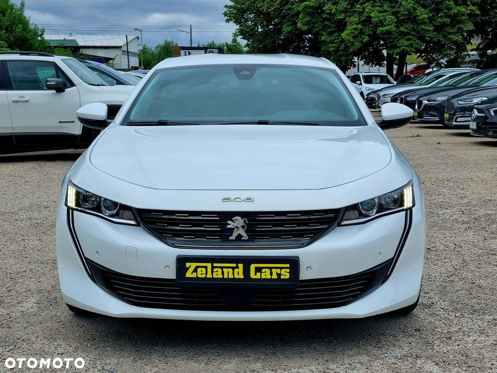 Peugeot 508 1.5 BlueHDi Allure S&S EAT8 - 2