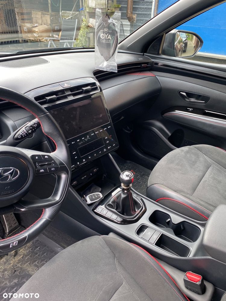 Hyundai Tucson 1.6 T-GDi N Line 2WD - 15