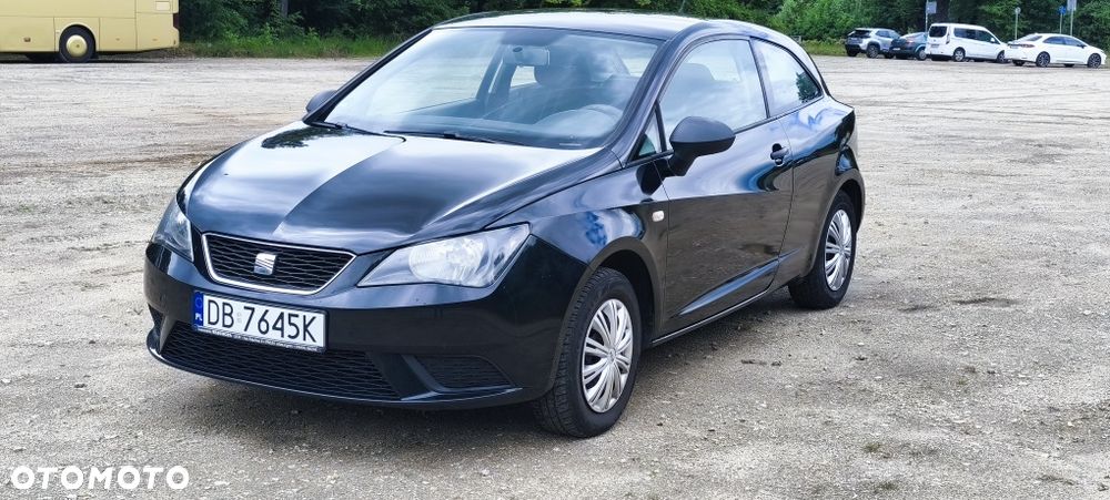 Seat Ibiza - 1