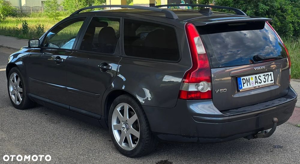 Volvo V50 1.6D Summum - 6