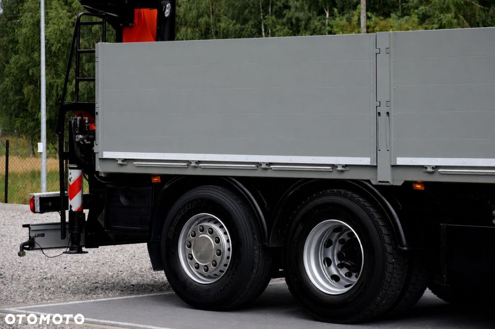 Scania G 440 PDE Palfinger PK 18001 L - 28