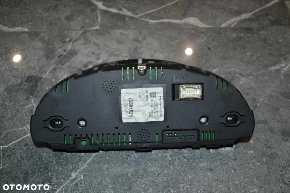 MERCEDES VITO 639 VIANO LICZNIK ZEGAR 6394462121 EUROPA - 3