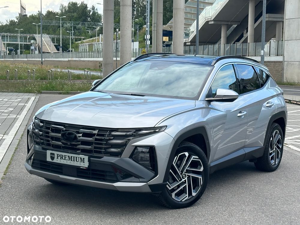 Hyundai Tucson - 5