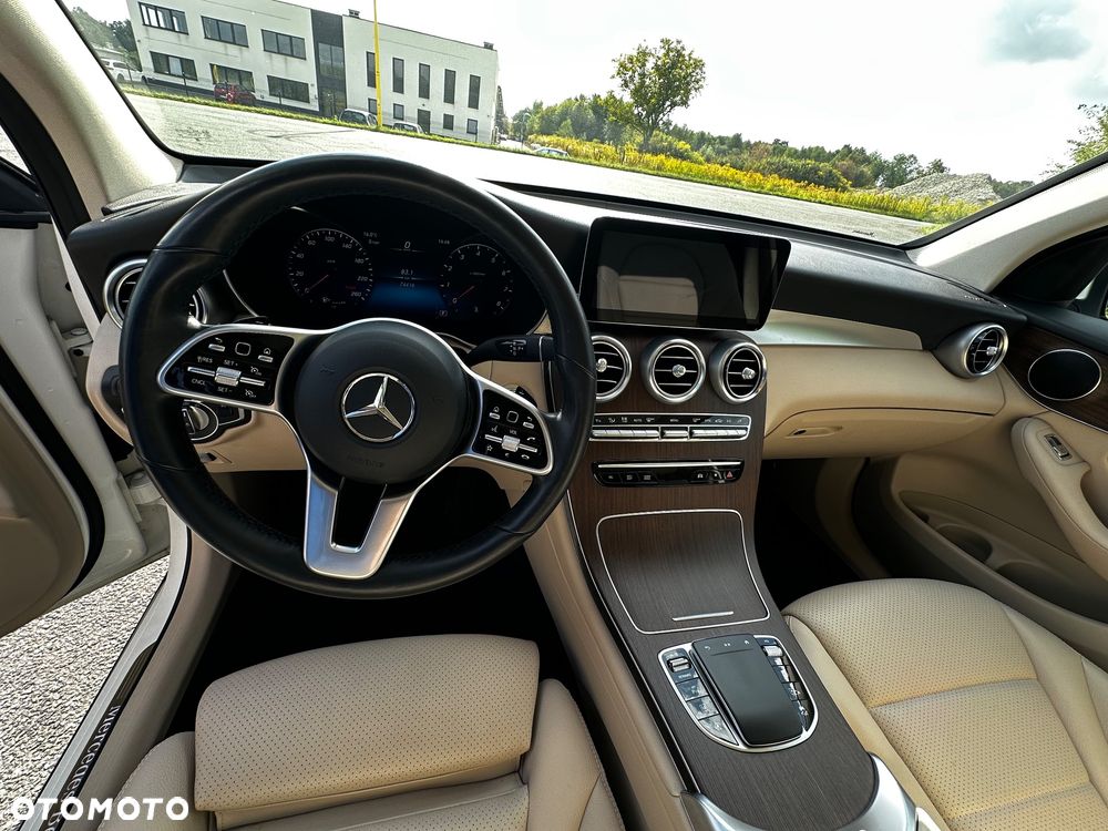Mercedes-Benz GLC 300 4-Matic - 10