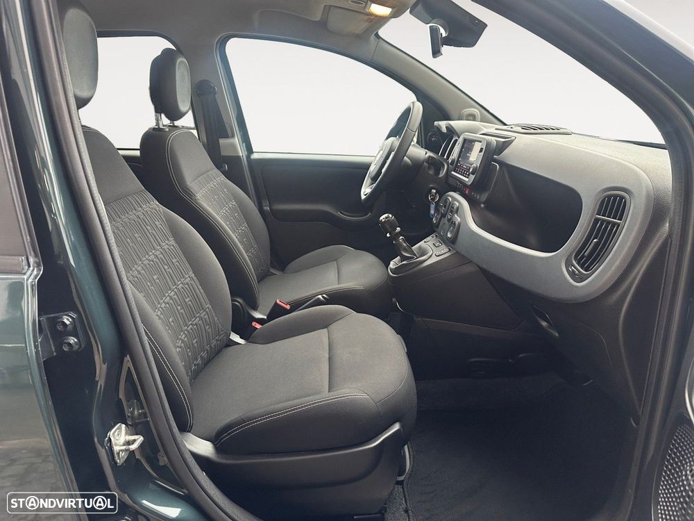 Fiat Panda 1.0 Hybrid City Cross - 15