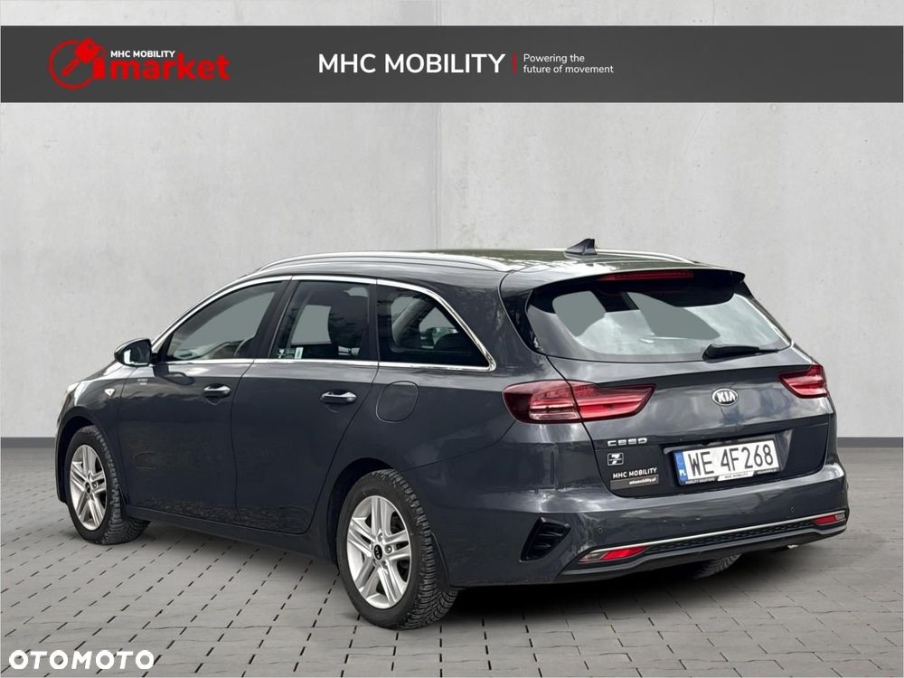 Kia Ceed 1.5 T-GDI M DCT - 3