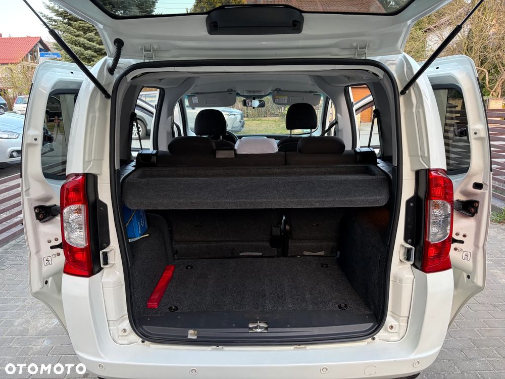 Fiat Qubo 1.3 Multijet 16V Dualogic Dynamic - 30