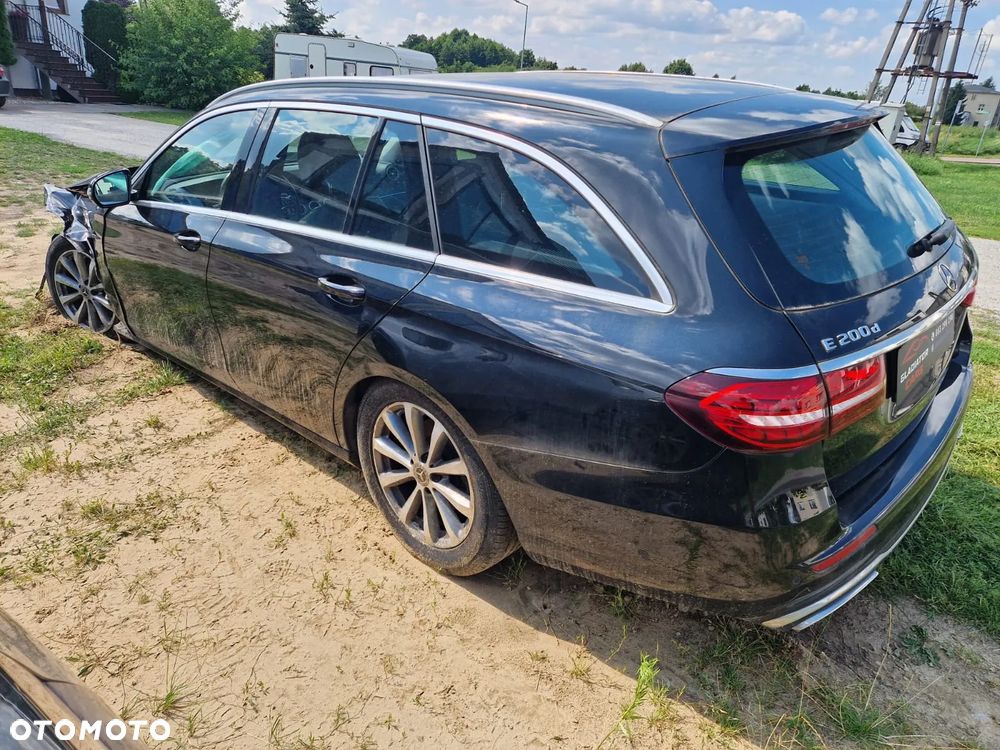 Mercedes-Benz Klasa E 200 d Business Edition - 5