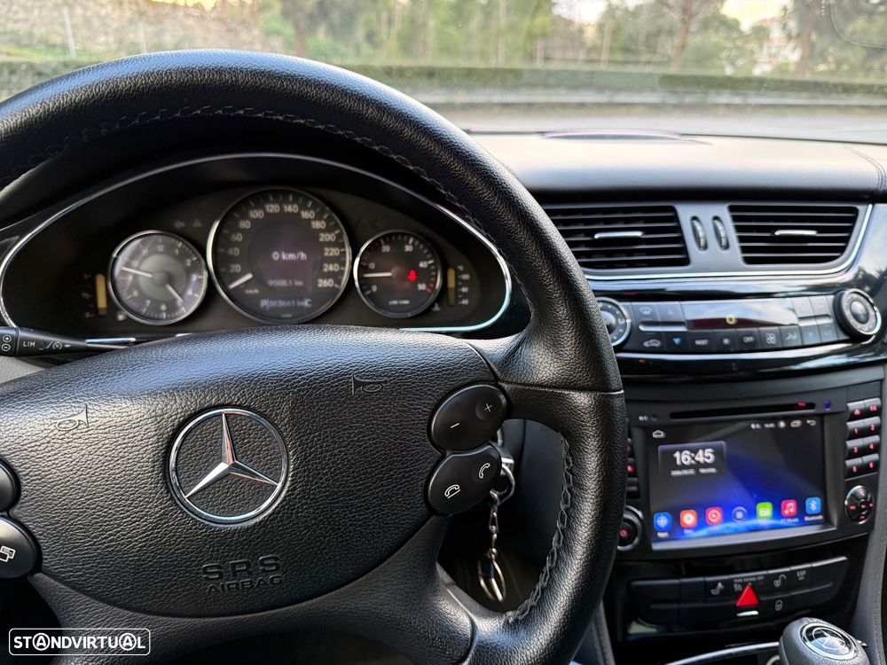 Mercedes-Benz CLS 320 CDI - 15