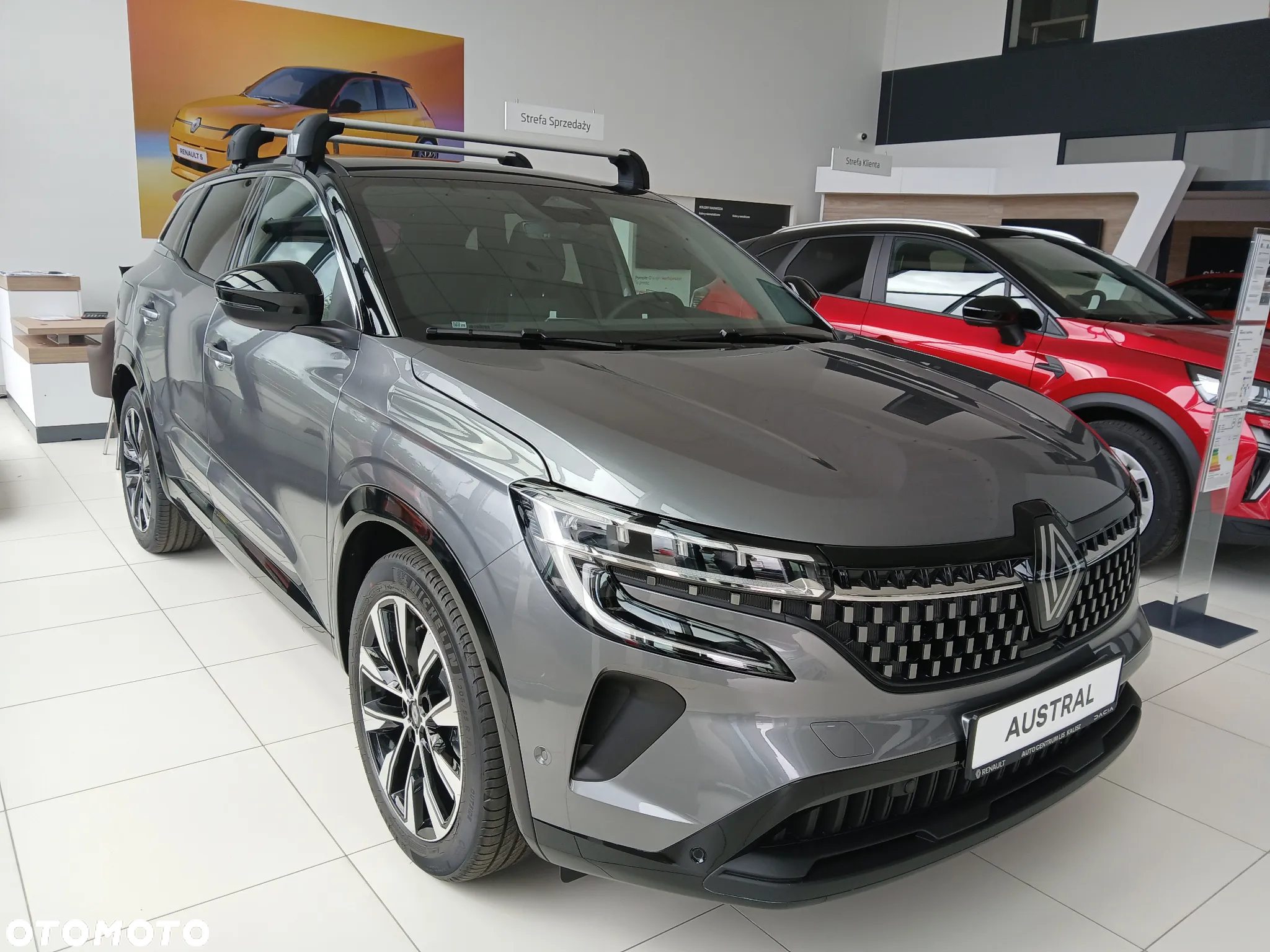 Renault Austral 1.3 TCe mHEV Techno - 2