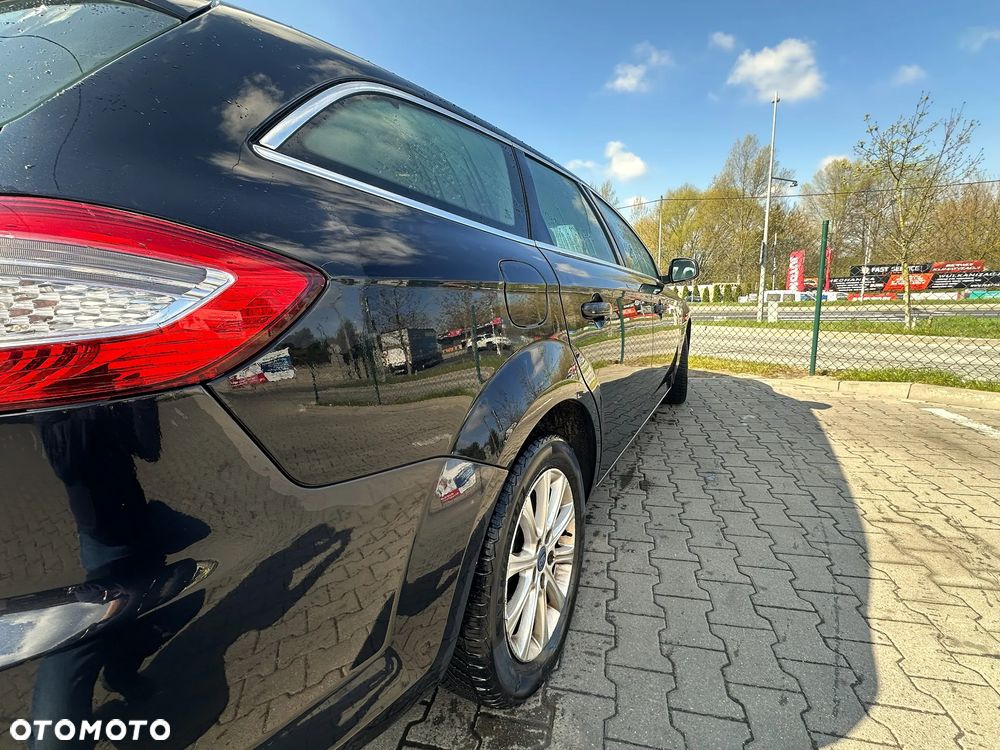 Ford Mondeo 2.0 TDCi Titanium - 9