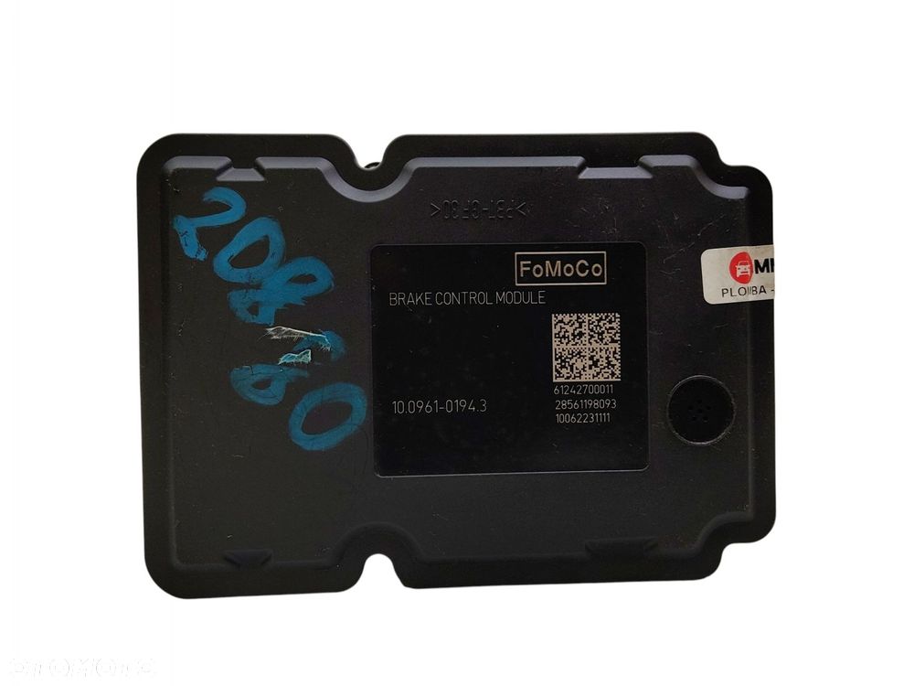 POMPA ABS FORD FOCUS MK3 BV61-2C405-AJ 10.0212-0890.4 10.0961-0194.3 - 3