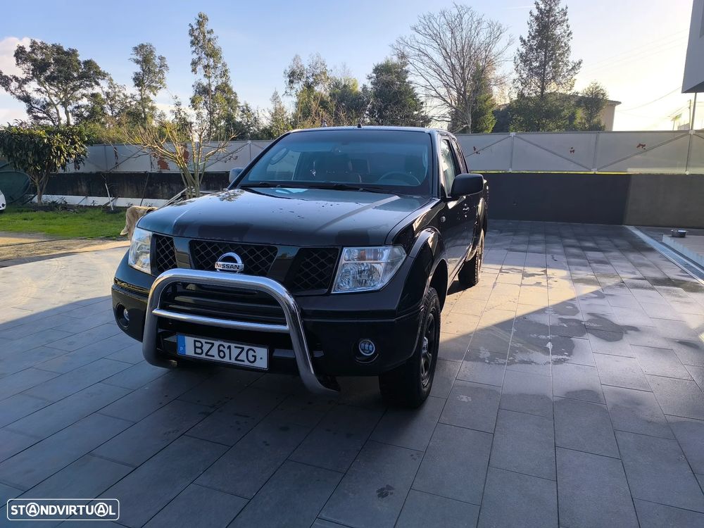 Nissan Navara Business - 1