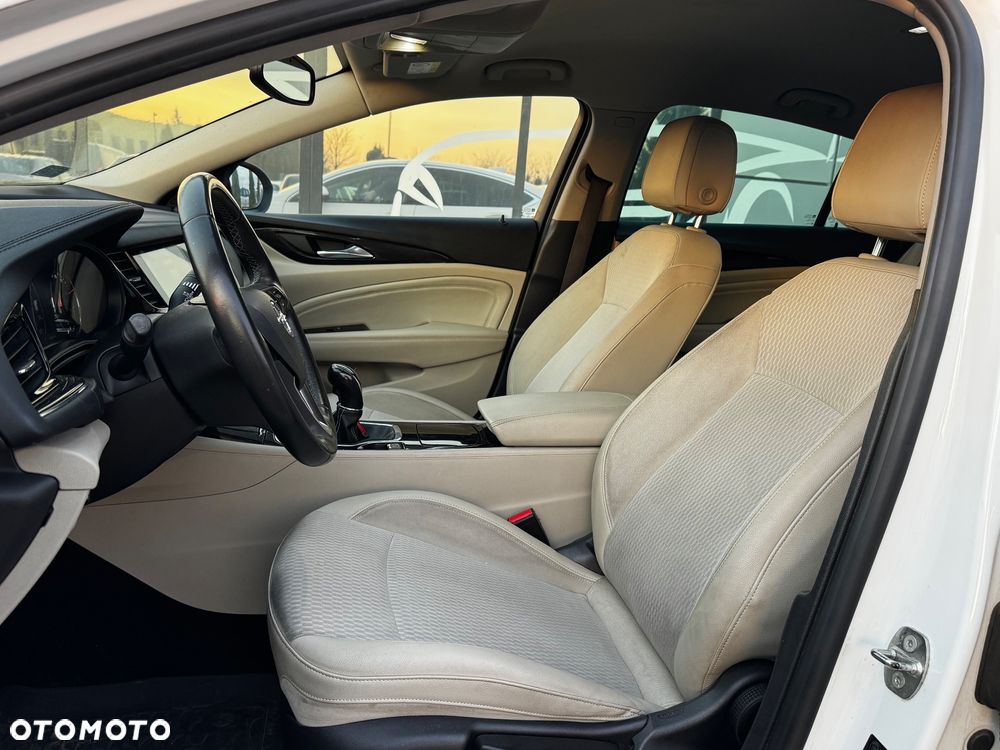 Opel Insignia 1.5 T Innovation S&S Eco - 6