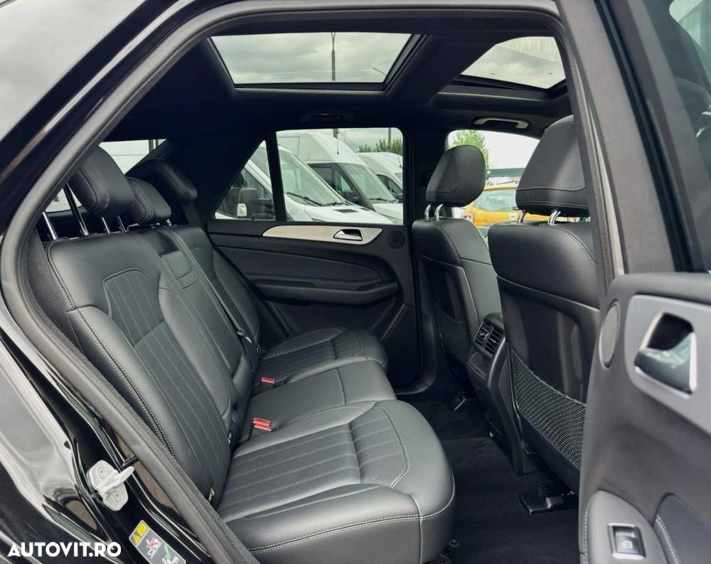 Mercedes-Benz GLE 250 d 4MATIC - 21