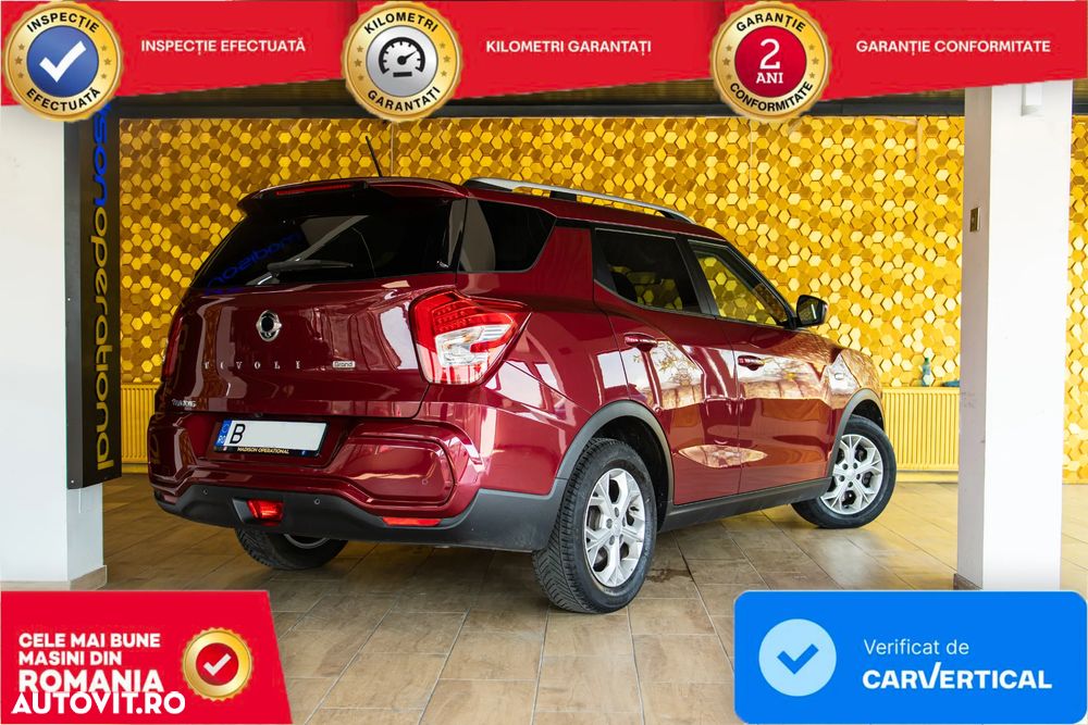 SsangYong Tivoli Grand - 5