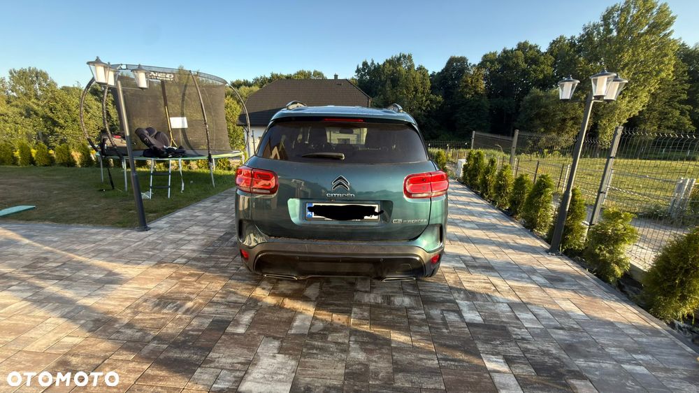 Citroën C5 Aircross 1.6 PureTech Live EAT8 - 6