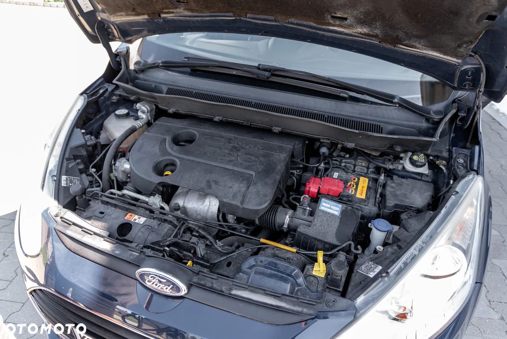 Ford B-MAX 1.6 TDCi Individual - 33