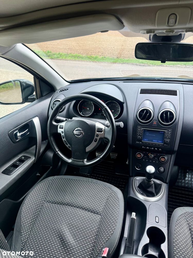 Nissan Qashqai 1.5 dCi Tekna - 8