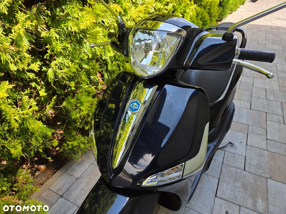 Piaggio Liberty - 12
