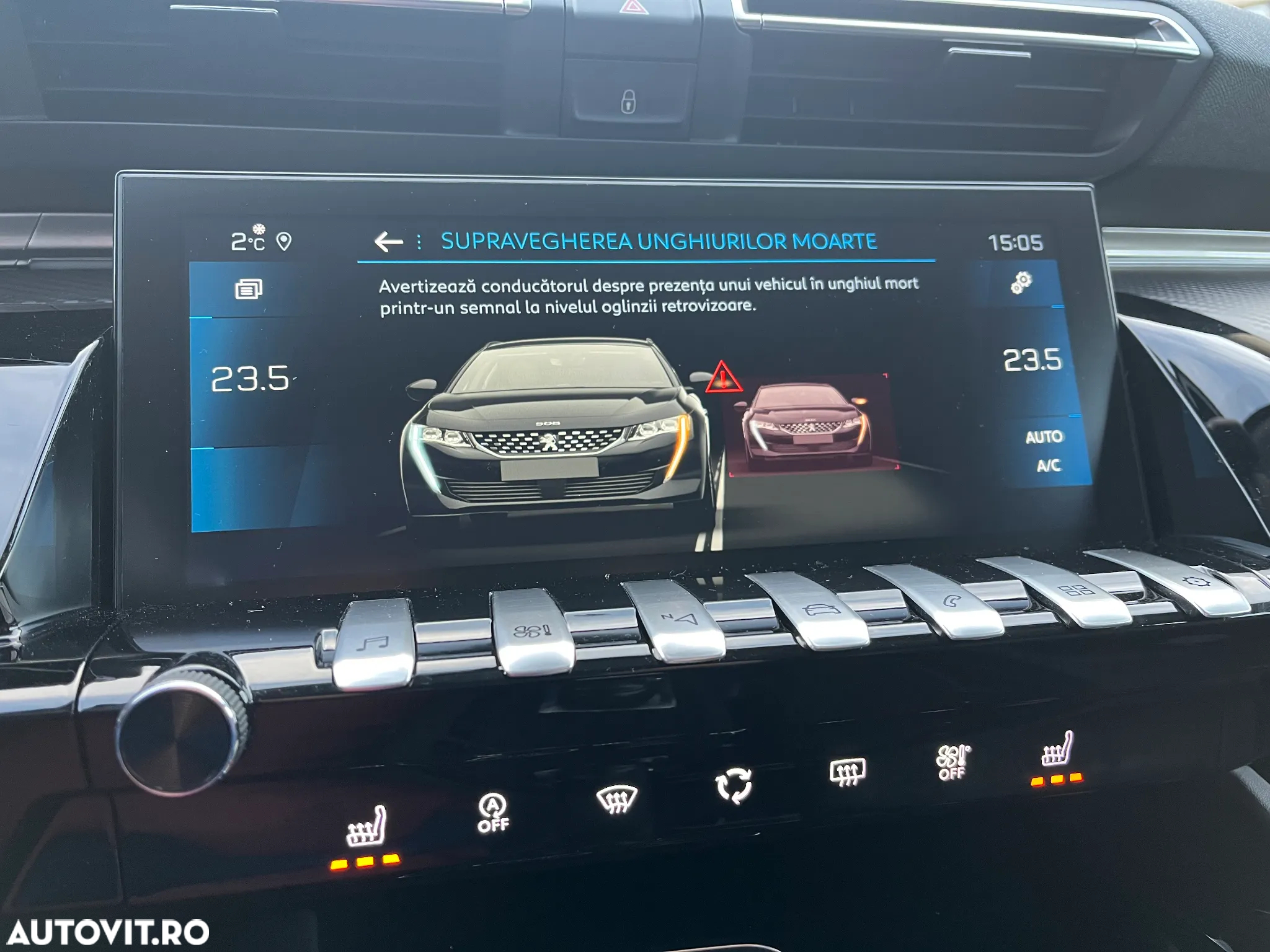 Peugeot 508 SW 1.6 THP STT GT Line - 16