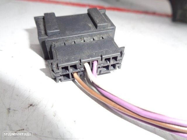 ESPELHO RETROVISOR ESQUERDO VOLKSWAGEN GOLF IV 1999 - - 4