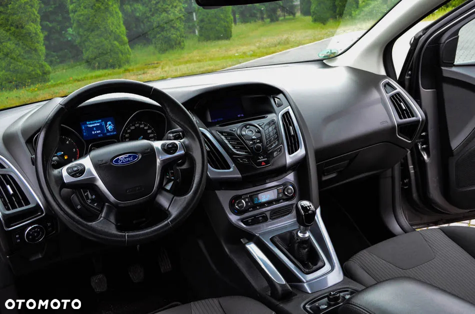 Ford Focus 2.0 TDCi Titanium - 32