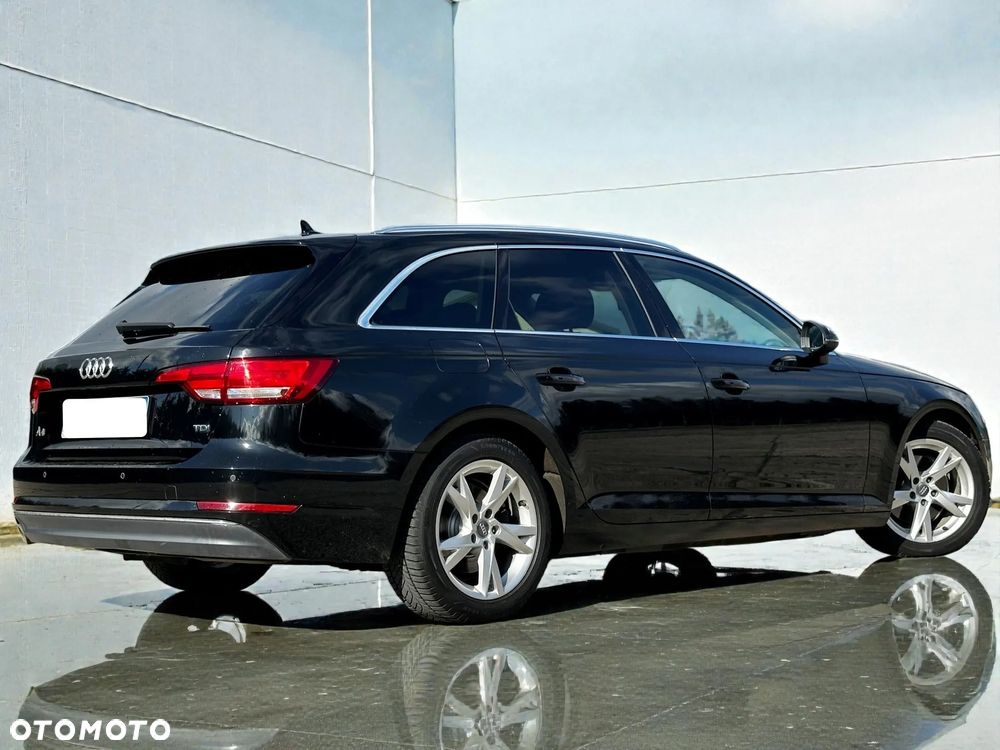 Audi A4 Avant 2.0 TDI - 18