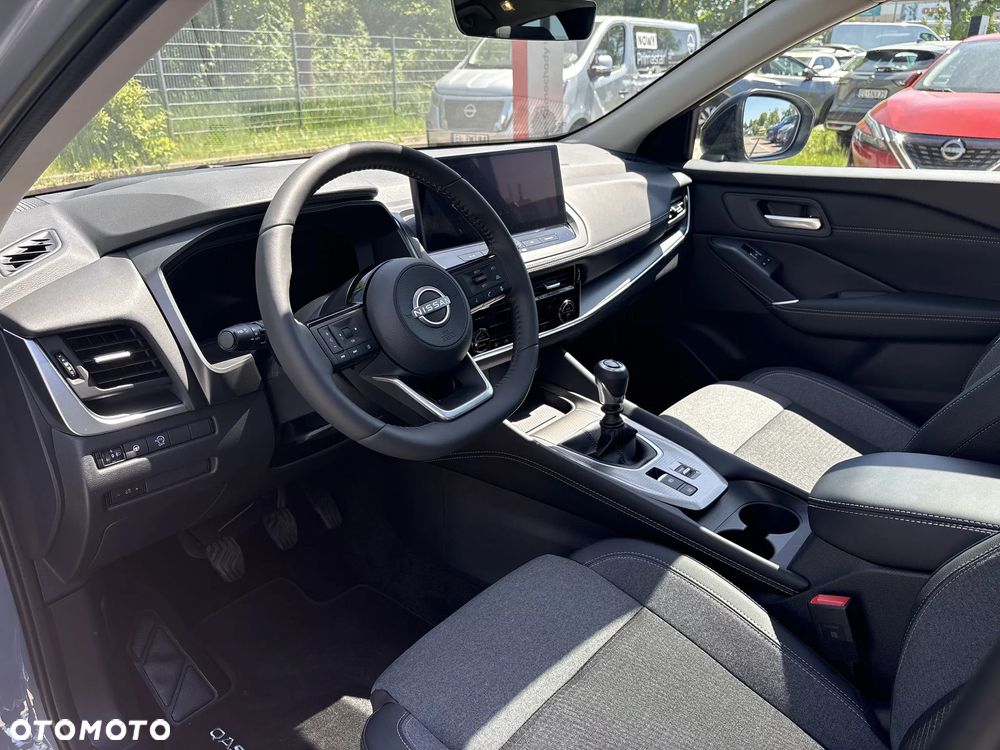 Nissan Qashqai 1.3 DIG-T MHEV N-Connecta - 10