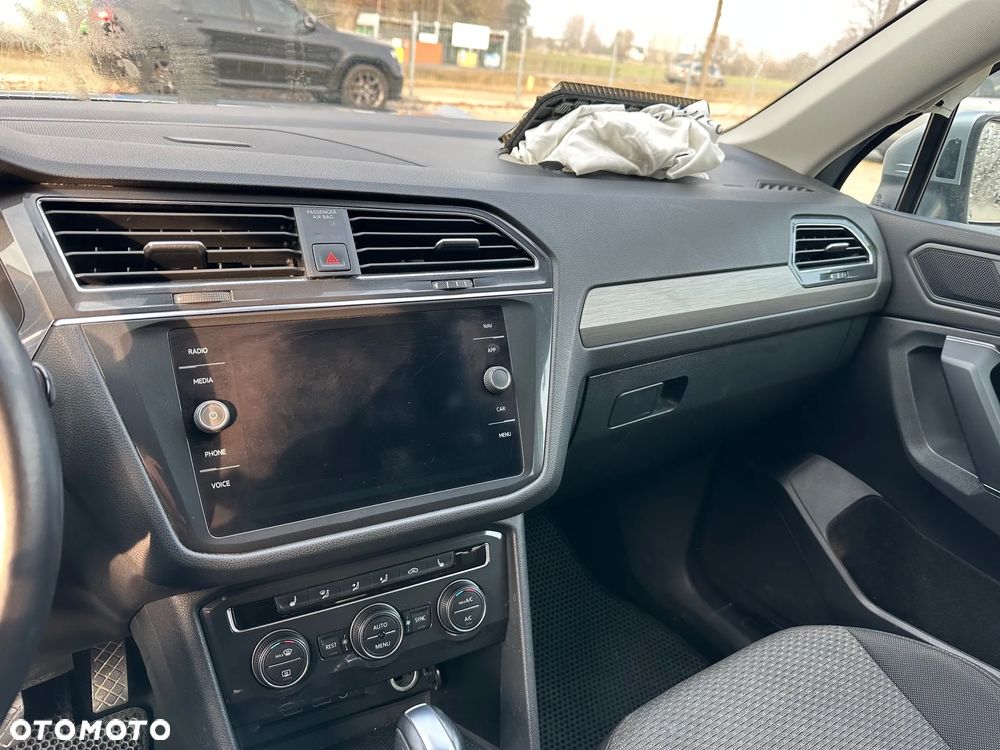 Volkswagen Tiguan 2.0 TSI 4Mot Comfortline DSG - 15