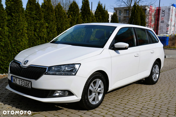 Skoda Fabia 1.0 TSI Ambition